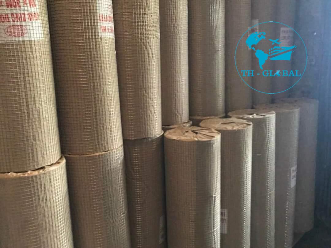 Lưới thép ô vuông Lưới thép ô vuông