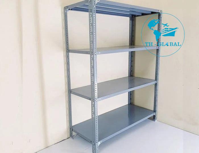 Kệ Sắt V 4 Tầng K001 Kệ Sắt V 4 Tầng K001