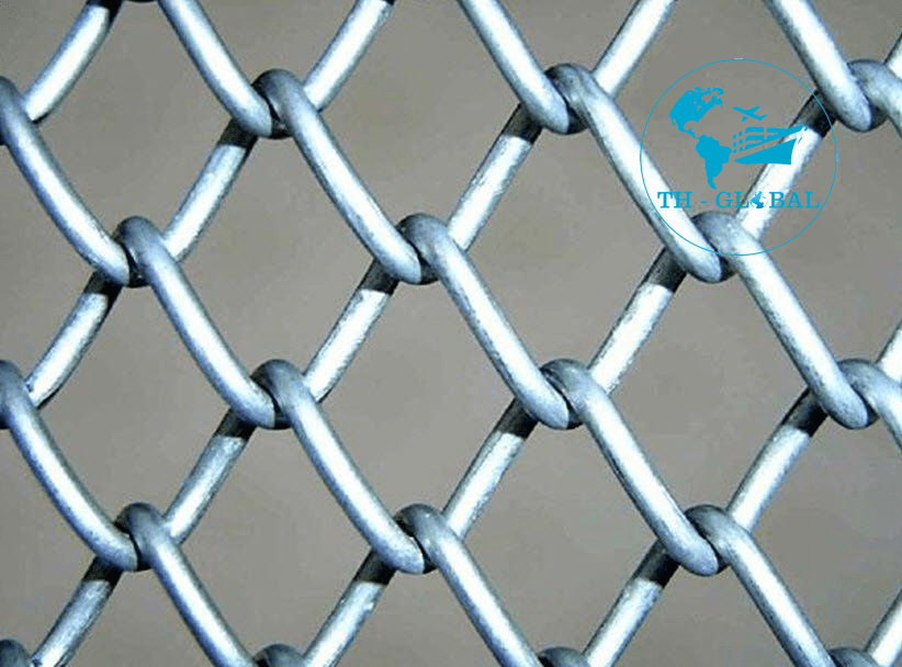 Lưới Sắt Mắt Cáo Đan Lưới Sắt Mắt Cáo Đan