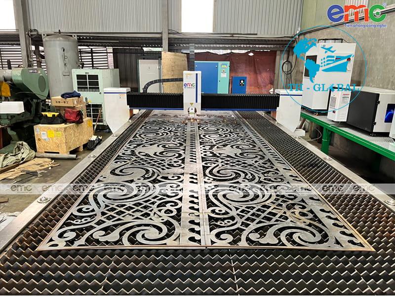 Cắt laze TH004 Cắt laze TH004